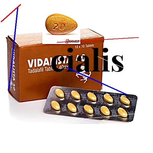 Cialis 20 générique